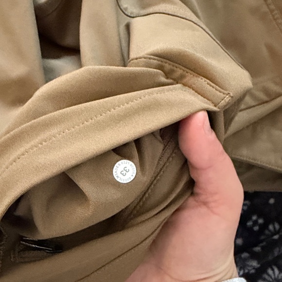 Lululemon ABC Slim Fit 5 Pocket Pants - Picture 7 of 7